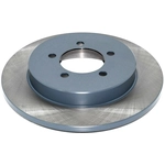 Order DURAGO - BR54098-01 - Rotor de frein à disque arrière For Your Vehicle