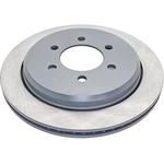 Order DURAGO - BR54100-01 - Rear Disc Brake Rotor For Your Vehicle