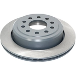 Order DURAGO - BR54101-01 - Rear Disc Brake Rotor For Your Vehicle