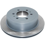 Order DURAGO - BR54111-01 - Rear Disc Brake Rotor For Your Vehicle