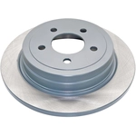Order DURAGO - BR54114-01 - Rotor de frein à disque arrière For Your Vehicle