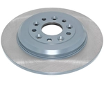 Order DURAGO - BR54125-01 - Rear Disc Brake Rotor For Your Vehicle