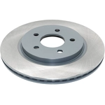 Order DURAGO - BR54131-01 - DISC BRAKE ROTOR For Your Vehicle