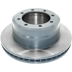 Order DURAGO - BR54136-01 - DISC BRAKE ROTOR For Your Vehicle