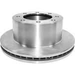 Order Rear Disc Brake Rotor by DURAGO - BR54141 For Your Vehicle