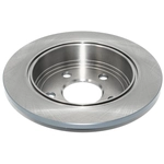Order DURAGO - BR55039-01 - Brake Rotor For Your Vehicle