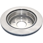 Order DURAGO - BR55049-01 - Brake Rotor For Your Vehicle