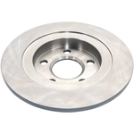 Order DURAGO - BR55051-01 - Brake Rotor For Your Vehicle