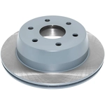 Order DURAGO - BR55066-01 - Brake Rotor For Your Vehicle