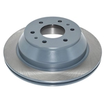 Order DURAGO - BR55073-01 - Brake Rotor For Your Vehicle