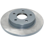 Order DURAGO - BR55094-01 - Rotor de frein à disque arrière For Your Vehicle
