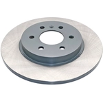 Order DURAGO - BR55119-01 - Rotor de frein à disque arrière For Your Vehicle