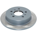 Order DURAGO - BR55125-01 - Rear Disc Brake Rotor For Your Vehicle