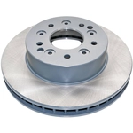 Order DURAGO - BR5541-01 - Rear Disc Brake Rotor For Your Vehicle