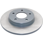 Order DURAGO - BR5599-01 - Rotor de frein à disque arrière For Your Vehicle