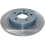 Order DURAGO - BR900276-01 - Rotor de frein à disque arrière For Your Vehicle