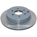 Order DURAGO - BR900294-01 - Rear Disc Brake Rotor For Your Vehicle