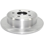Order DURAGO - BR900326 - Rear Disc Brake Rotor For Your Vehicle