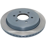 Order DURAGO - BR900366-01 - Disc Brake Rotor For Your Vehicle