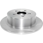 Order Rear Disc Brake Rotor by DURAGO - BR900422 For Your Vehicle