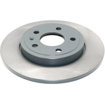 Order DURAGO - BR900434-01 - Disc Brake Rotor For Your Vehicle