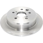 Order Rear Disc Brake Rotor by DURAGO - BR900550 For Your Vehicle