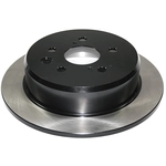 Order DURAGO - BR900550-01 - Disc Brake Rotor For Your Vehicle