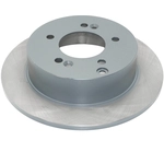 Order DURAGO - BR900586-01 - Rotor de frein à disque arrière For Your Vehicle