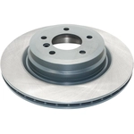 Order DURAGO - BR900604-01 - Rotor de frein à disque arrière For Your Vehicle