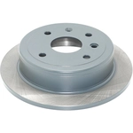 Order DURAGO - BR900630-01 - Rear Disc Brake Rotor For Your Vehicle