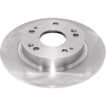 Order DURAGO - BR900648 - Rear Disc Brake Rotor For Your Vehicle