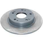 Order DURAGO - BR900648-01 - Rotor de frein à disque arrière For Your Vehicle