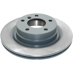 Order DURAGO - BR900662-01 - Brake Rotor For Your Vehicle