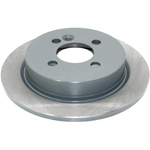 Order DURAGO - BR900672-01 - Brake Rotor For Your Vehicle