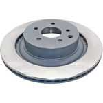 Order DURAGO - BR900722-01 - Brake Rotor For Your Vehicle