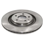Order DURAGO - BR900804 - Disc Brake Rotor For Your Vehicle