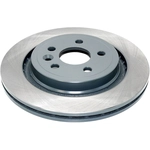Order DURAGO - BR900856-01 - Brake Rotor For Your Vehicle