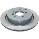 Order DURAGO - BR900864-01 - Brake Rotor For Your Vehicle