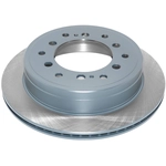 Order DURAGO - BR900912-01 - Rotor de frein à disque arrière For Your Vehicle