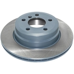 Order DURAGO - BR900938-01 - Rotor de frein à disque arrière For Your Vehicle