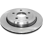 Order DURAGO - BR900948 - Rear Disc Brake Rotor For Your Vehicle