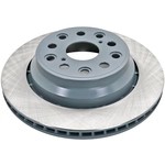 Order DURAGO - BR901018-01 - Rotor de frein à disque arrière For Your Vehicle