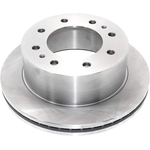 Order DURAGO - BR901028 - Rear Disc Brake Rotor For Your Vehicle