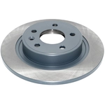 Order DURAGO - BR901034-01 - Rotor de frein à disque arrière For Your Vehicle