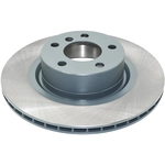 Order DURAGO - BR901052-01 - Rotor de frein à disque arrière For Your Vehicle