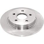 Order DURAGO - BR901068 - Rear Disc Brake Rotor For Your Vehicle