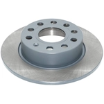 Order DURAGO - BR901124-01 - Disc Brake Rotor For Your Vehicle