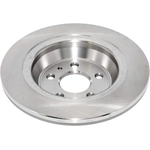 Order DURAGO - BR901166 - Rear Disc Brake Rotor For Your Vehicle