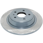 Order DURAGO - BR901166-01 - Disc Brake Rotor For Your Vehicle