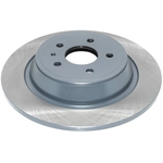 Order DURAGO - BR901168-01 - Disc Brake Rotor For Your Vehicle